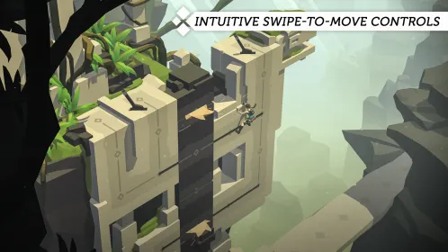Screenshot Lara Croft GO
