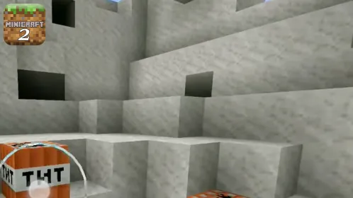 Screenshot MiniCraft 2