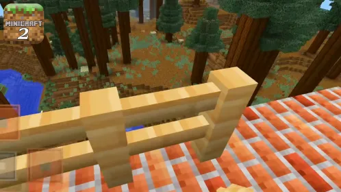 Screenshot MiniCraft 2