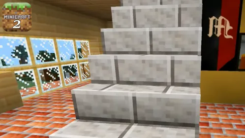 Screenshot MiniCraft 2