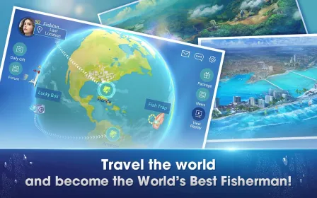 Screenshot FishingStrike