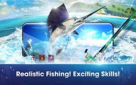 Screenshot FishingStrike