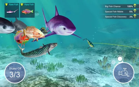 Screenshot FishingStrike