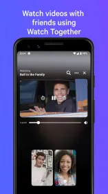 Screenshot Messenger