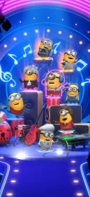 Screenshot Minion Rush