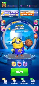 Screenshot Minion Rush